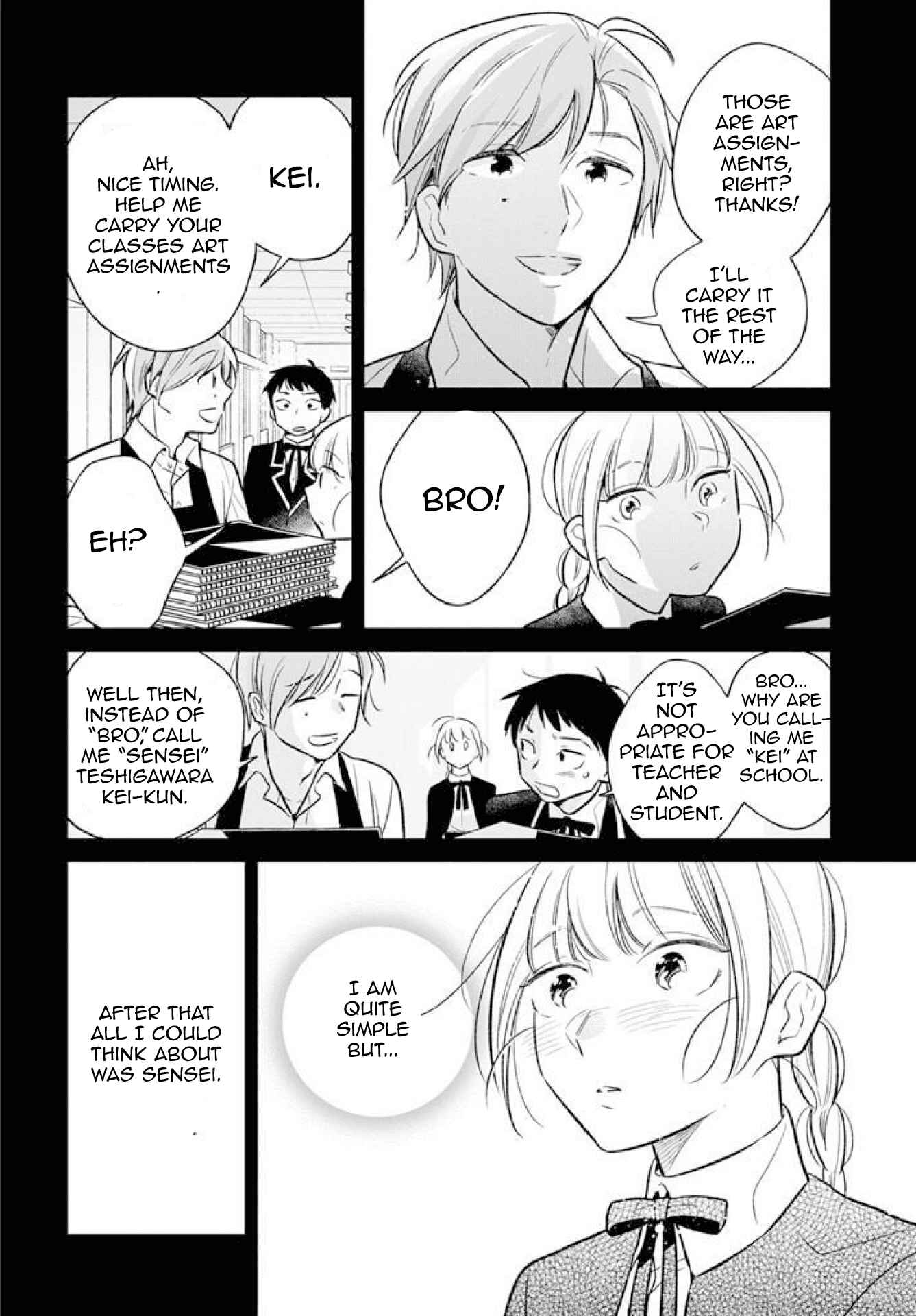 Page 6 Chapter 1 Kondo Attara ×× Shiyou ka