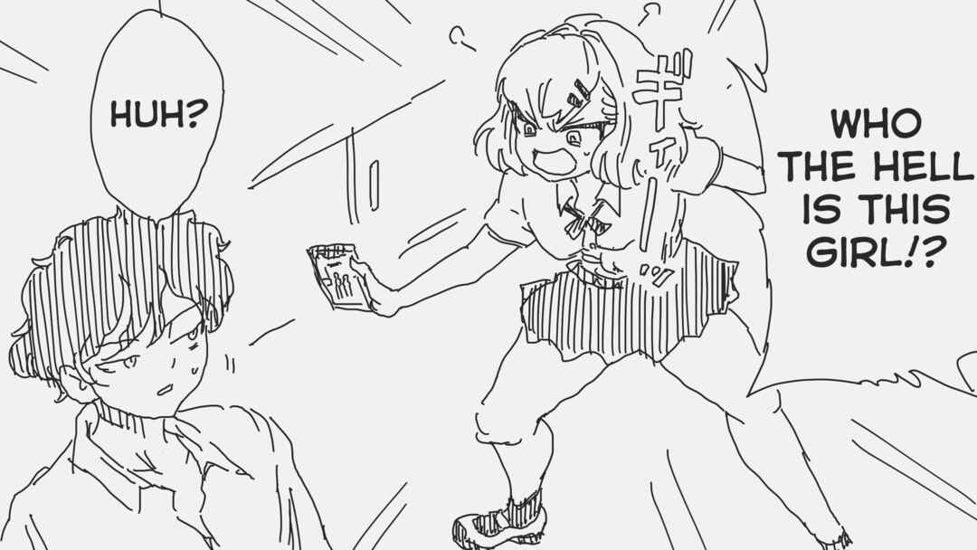 Page 1 Chapter 218 Holiday Yasumis Twitter Shorts