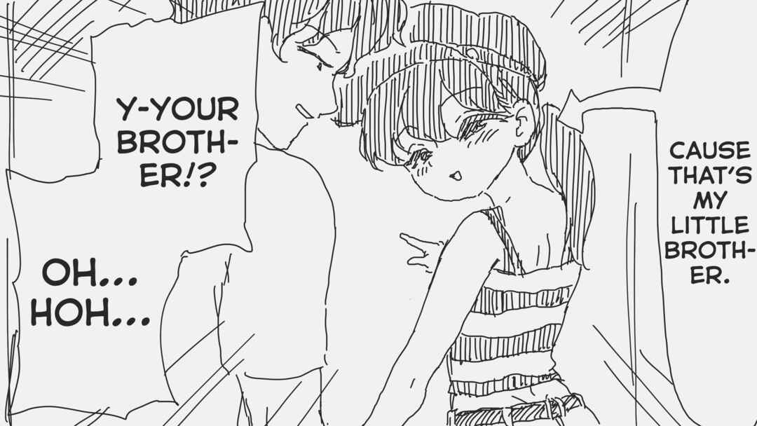 Page 3 Chapter 218 Holiday Yasumis Twitter Shorts