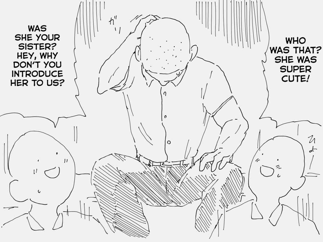 Page 3 Chapter 43 Holiday Yasumis Twitter Shorts