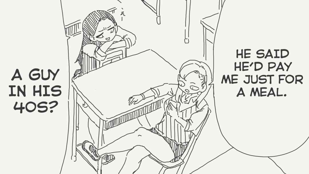 Page 1 Chapter 401 Holiday Yasumis Twitter Shorts