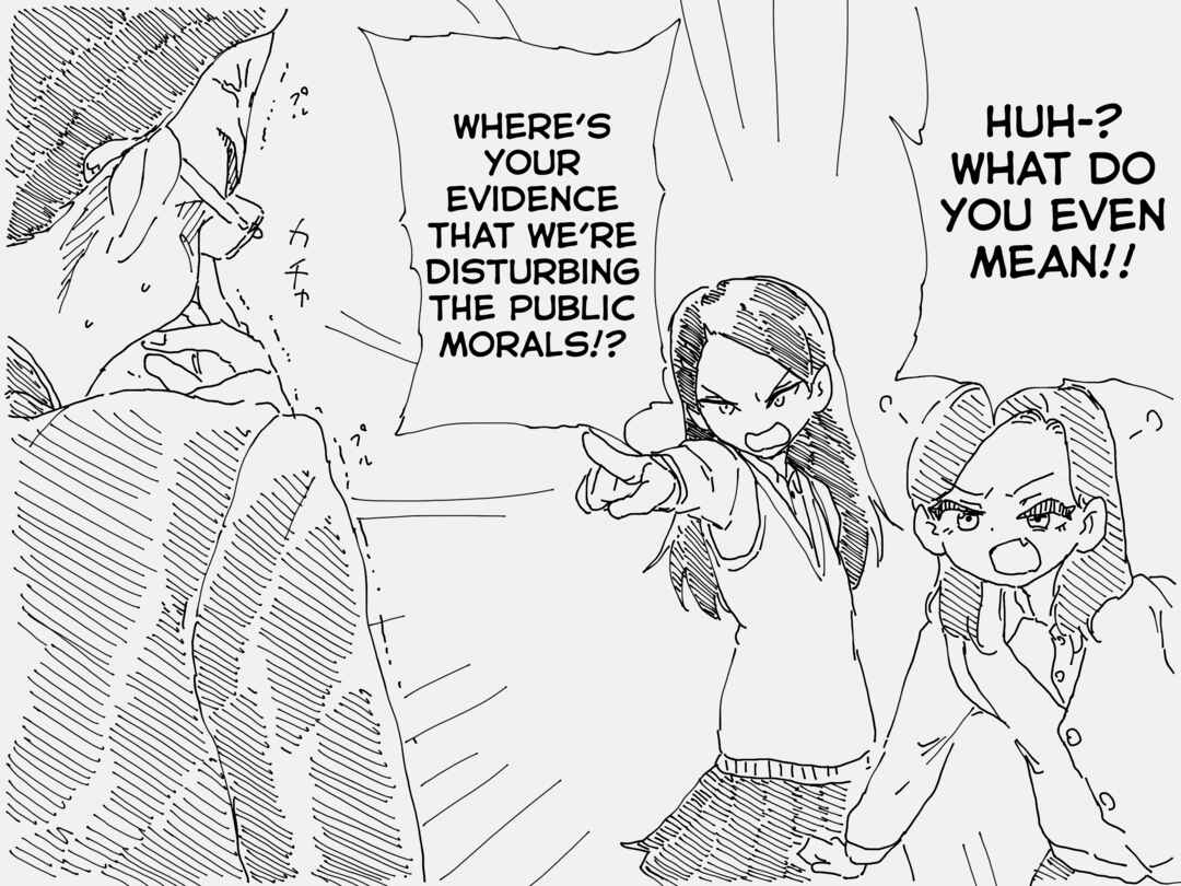 Page 3 Chapter 57 Holiday Yasumis Twitter Shorts