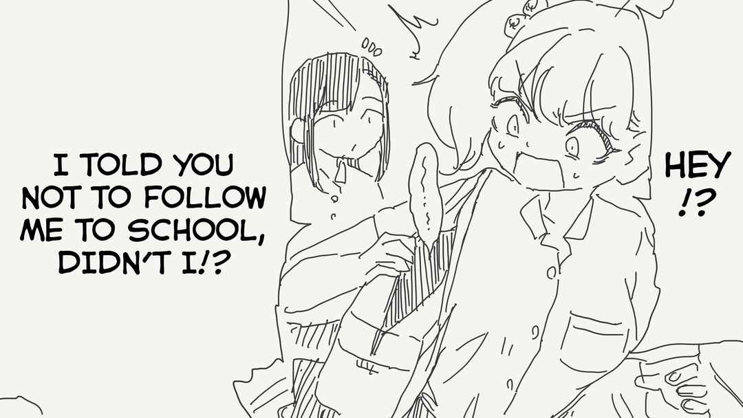 Page 1 Chapter 329 Holiday Yasumis Twitter Shorts