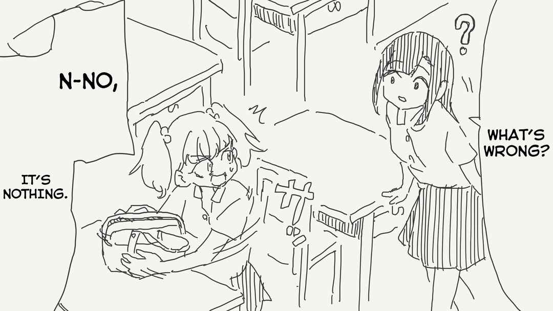 Page 2 Chapter 329 Holiday Yasumis Twitter Shorts