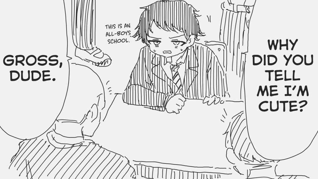 Page 1 Chapter 219 Holiday Yasumis Twitter Shorts