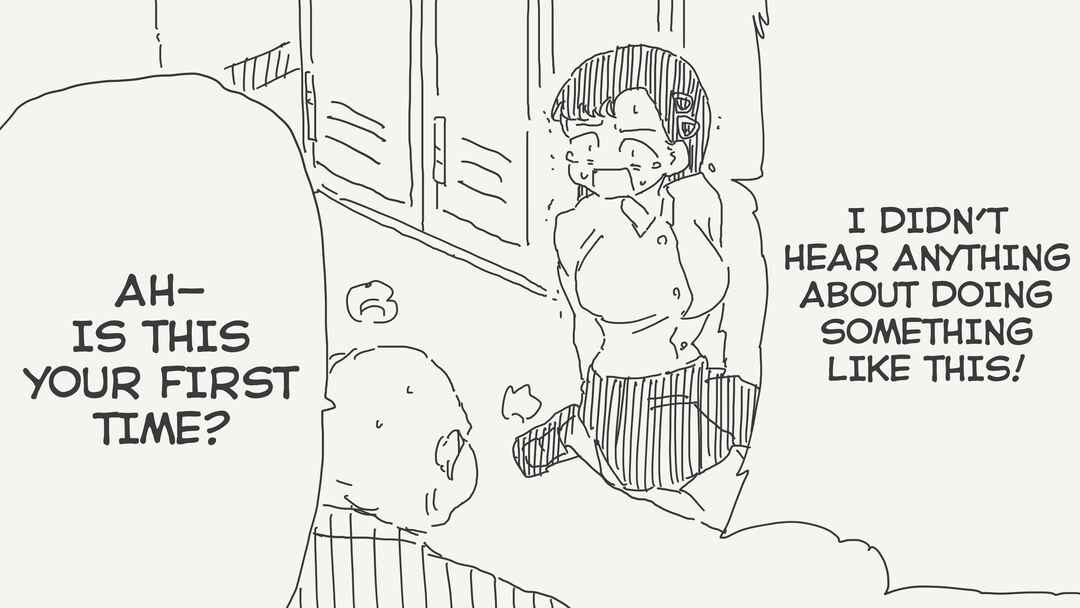 Page 1 Chapter 310 Holiday Yasumis Twitter Shorts