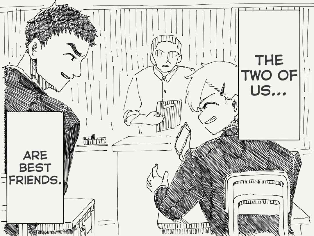 Page 1 Chapter 86 Holiday Yasumis Twitter Shorts