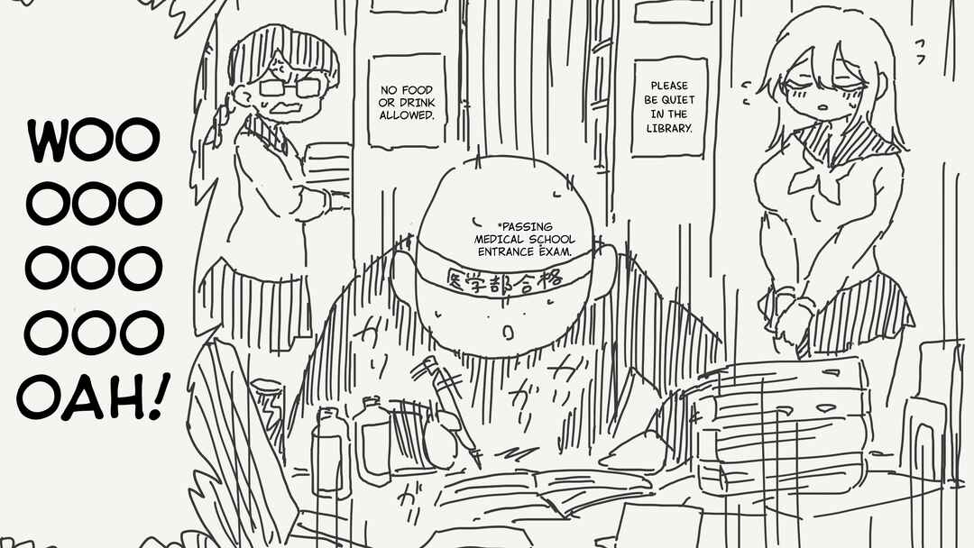 Page 3 Chapter 525 Holiday Yasumis Twitter Shorts