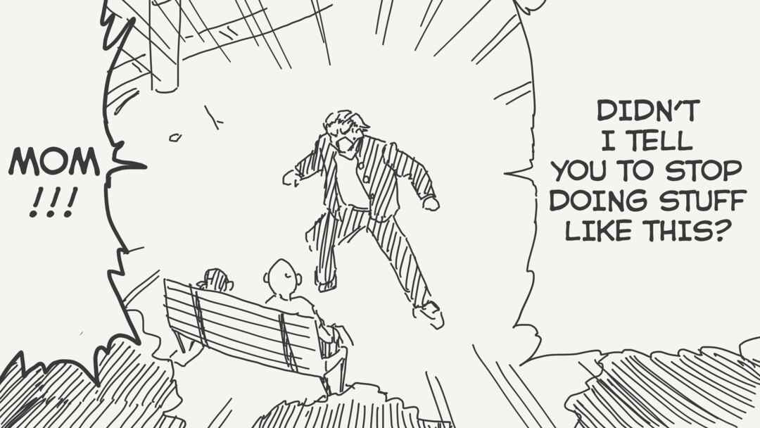 Page 3 Chapter 424 Holiday Yasumis Twitter Shorts