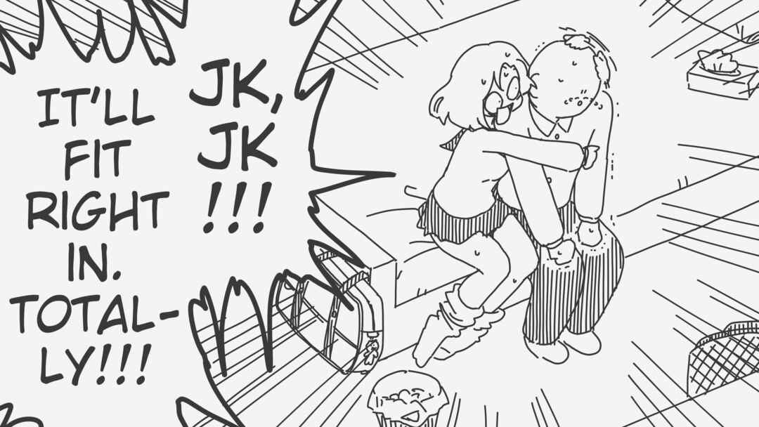 Page 4 Chapter 1117 Holiday Yasumis Twitter Shorts