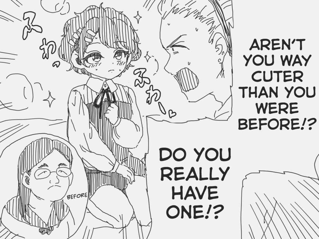 Page 2 Chapter 134 Holiday Yasumis Twitter Shorts