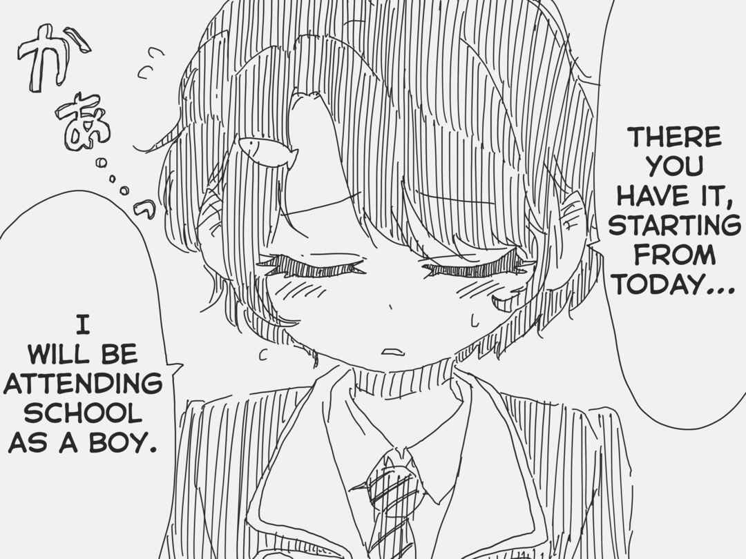 Page 1 Chapter 154 Holiday Yasumis Twitter Shorts