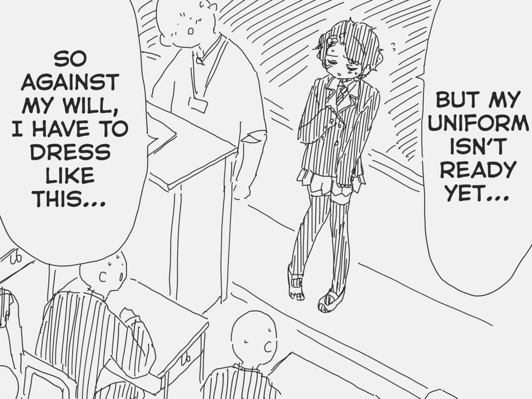 Page 2 Chapter 154 Holiday Yasumis Twitter Shorts