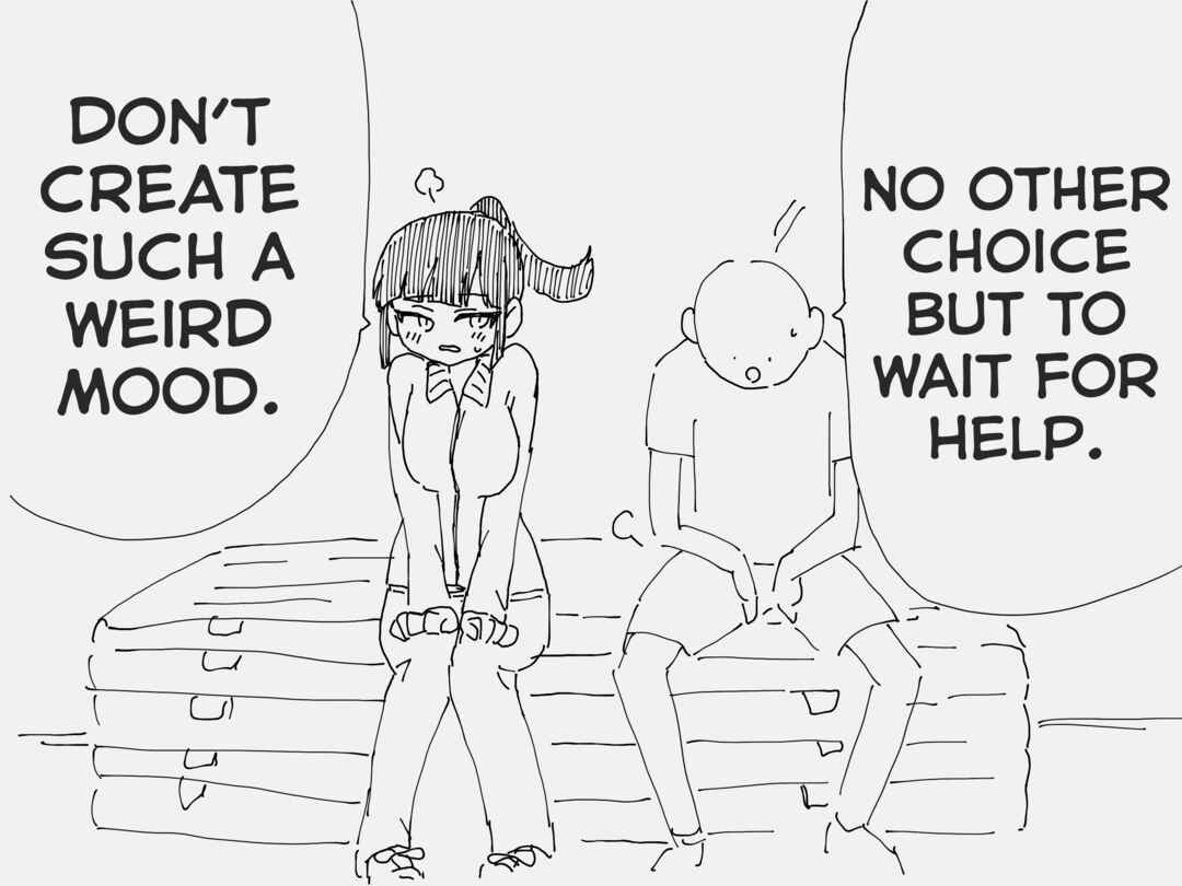 Page 2 Chapter 102 Holiday Yasumis Twitter Shorts