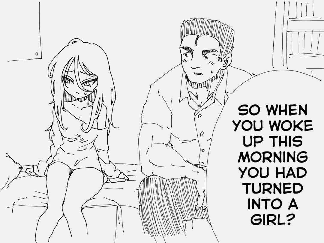 Page 1 Chapter 69 Holiday Yasumis Twitter Shorts