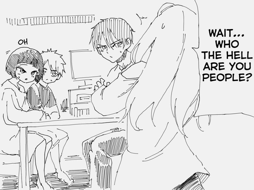 Page 3 Chapter 65 Holiday Yasumis Twitter Shorts
