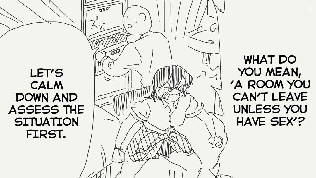 Page 1 Chapter 284 Holiday Yasumis Twitter Shorts