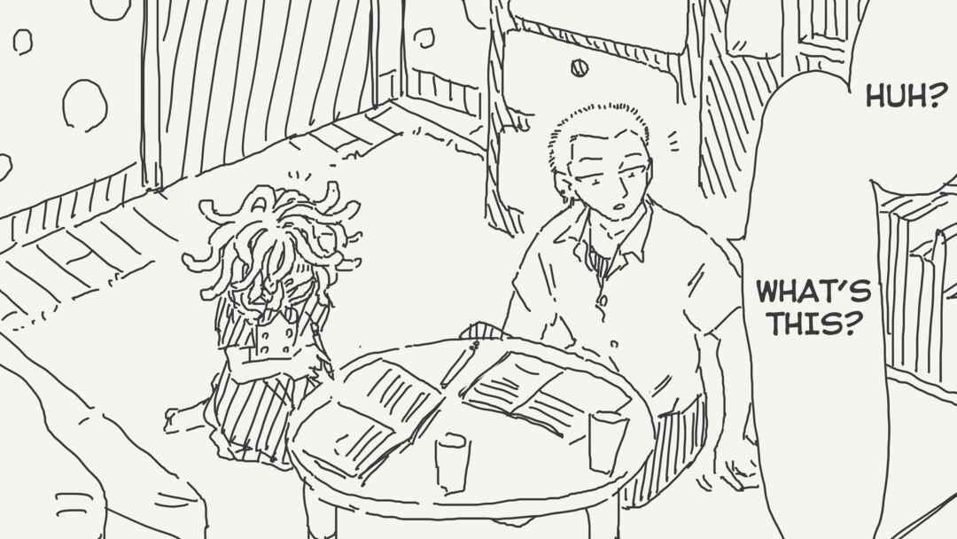 Page 1 Chapter 627 Holiday Yasumis Twitter Shorts