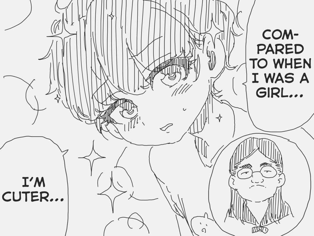 Page 3 Chapter 133 Holiday Yasumis Twitter Shorts