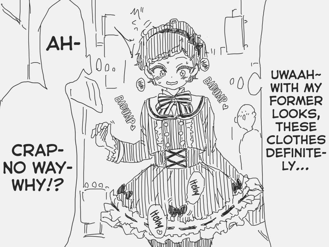 Page 4 Chapter 133 Holiday Yasumis Twitter Shorts