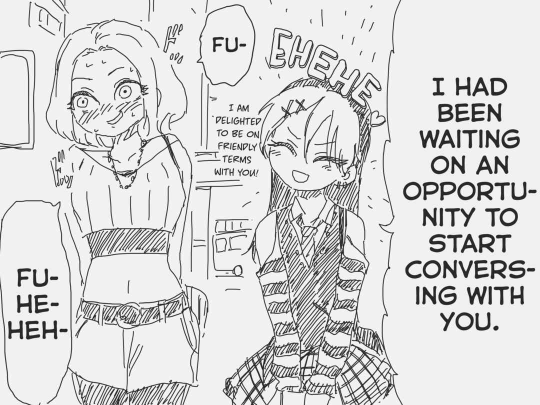 Page 4 Chapter 144 Holiday Yasumis Twitter Shorts