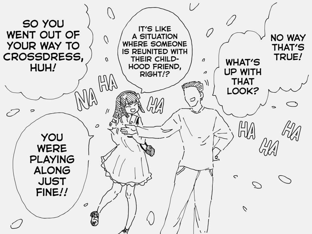 Page 2 Chapter 45 Holiday Yasumis Twitter Shorts