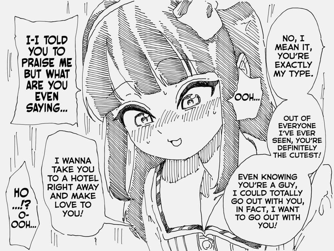 Page 4 Chapter 45 Holiday Yasumis Twitter Shorts