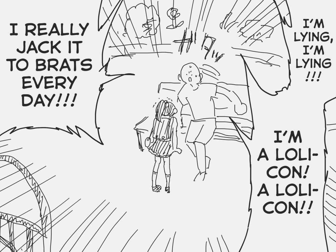 Page 4 Chapter 140 Holiday Yasumis Twitter Shorts