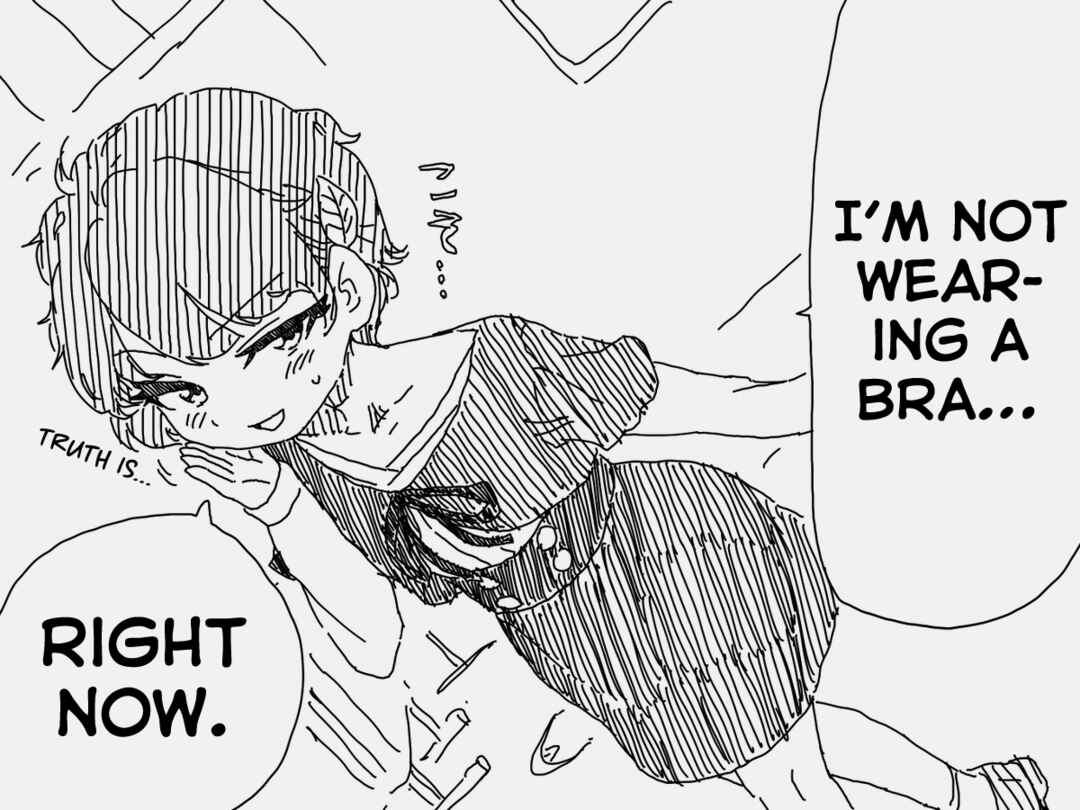 Page 1 Chapter 136 Holiday Yasumis Twitter Shorts