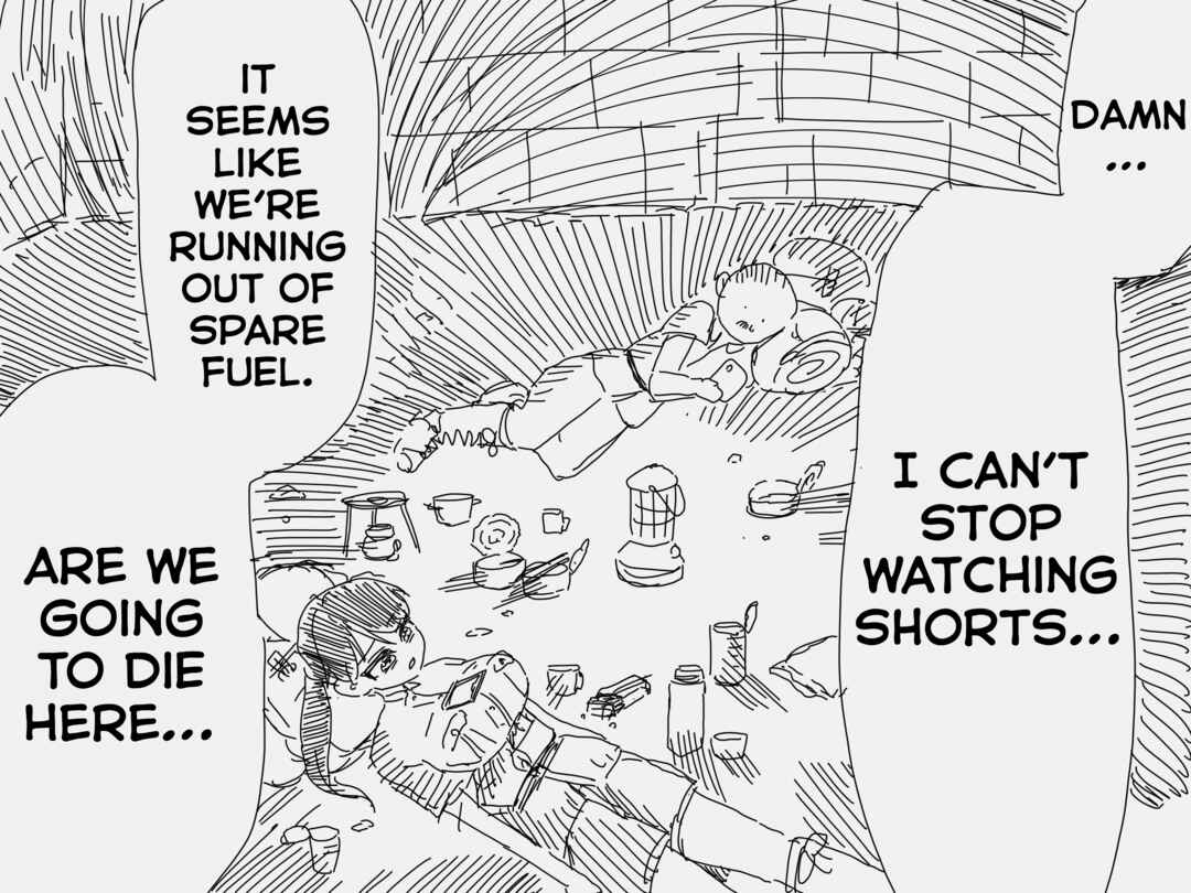 Page 4 Chapter 120 Holiday Yasumis Twitter Shorts