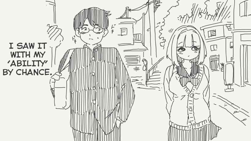 Page 1 Chapter 293 Holiday Yasumis Twitter Shorts