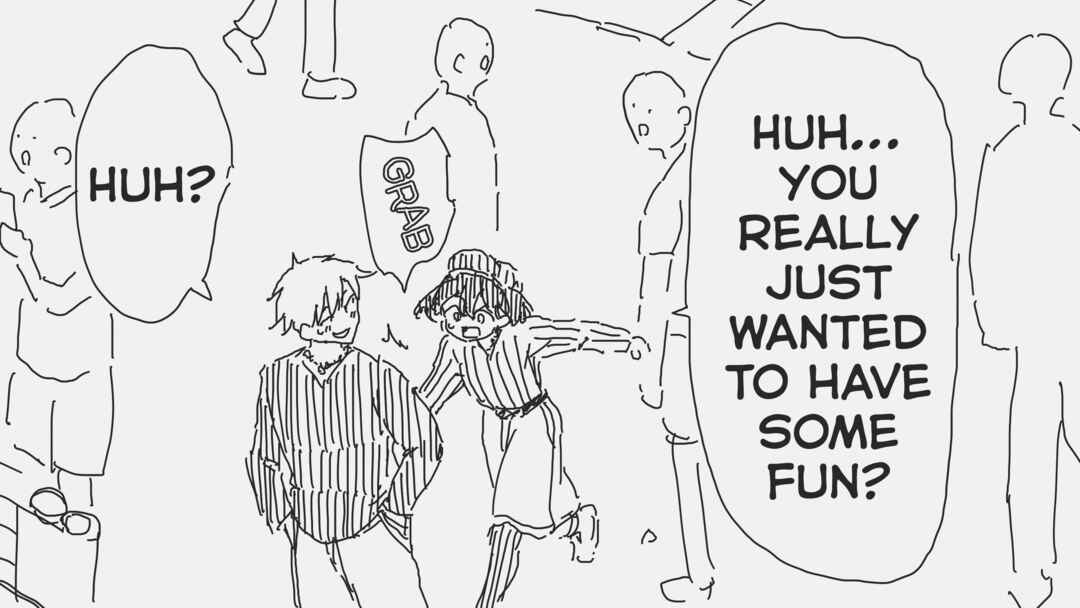 Page 2 Chapter 243 Holiday Yasumis Twitter Shorts