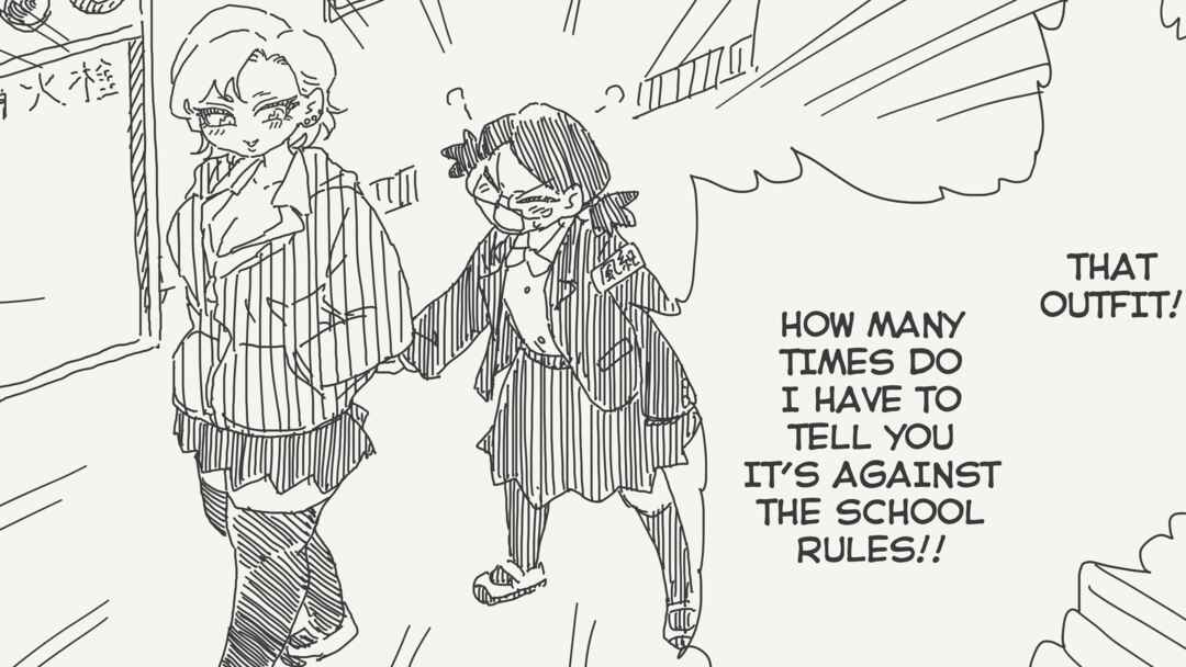 Page 1 Chapter 387 Holiday Yasumis Twitter Shorts