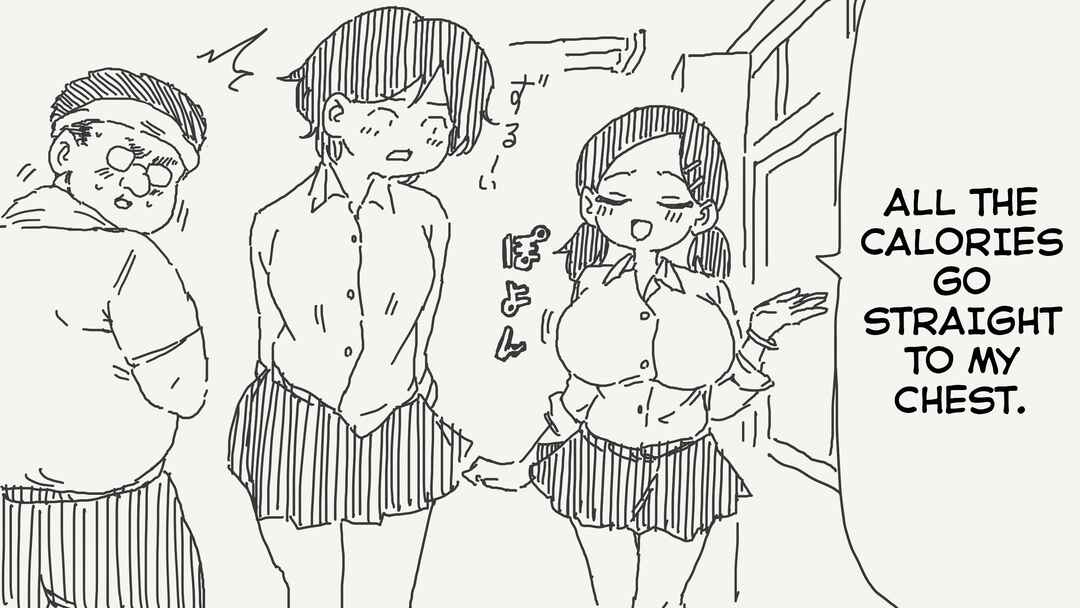 Page 1 Chapter 563 Holiday Yasumis Twitter Shorts