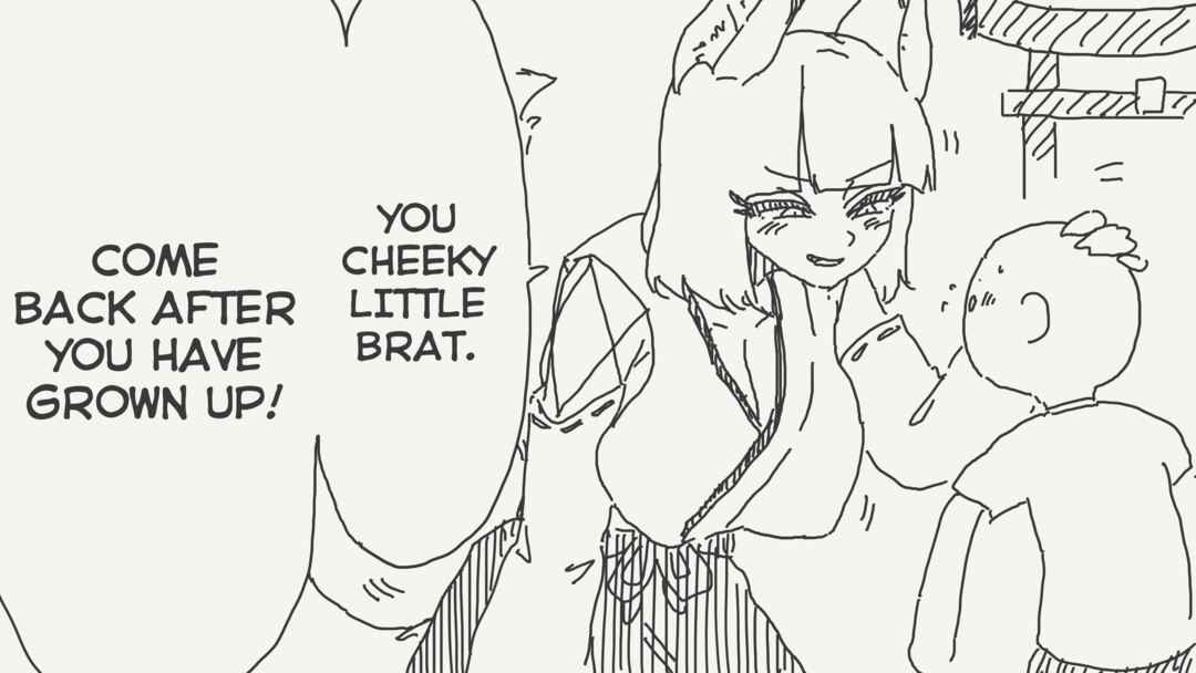 Page 1 Chapter 489 Holiday Yasumis Twitter Shorts