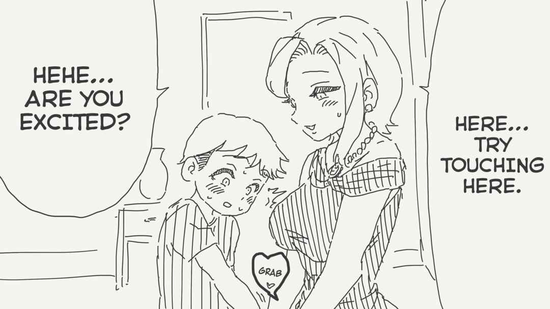 Page 1 Chapter 301 Holiday Yasumis Twitter Shorts