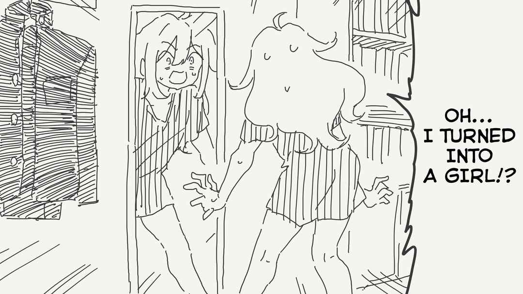 Page 1 Chapter 280 Holiday Yasumis Twitter Shorts