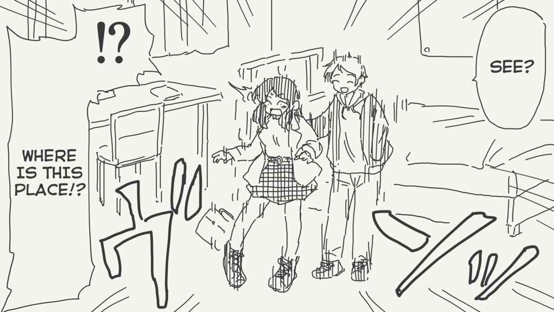 Page 3 Chapter 360 Holiday Yasumis Twitter Shorts