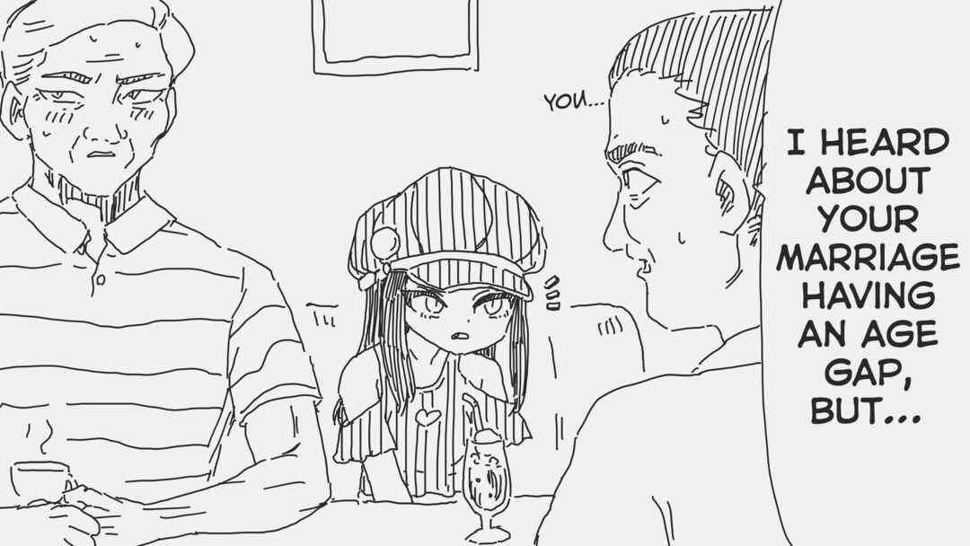 Page 1 Chapter 205 Holiday Yasumis Twitter Shorts
