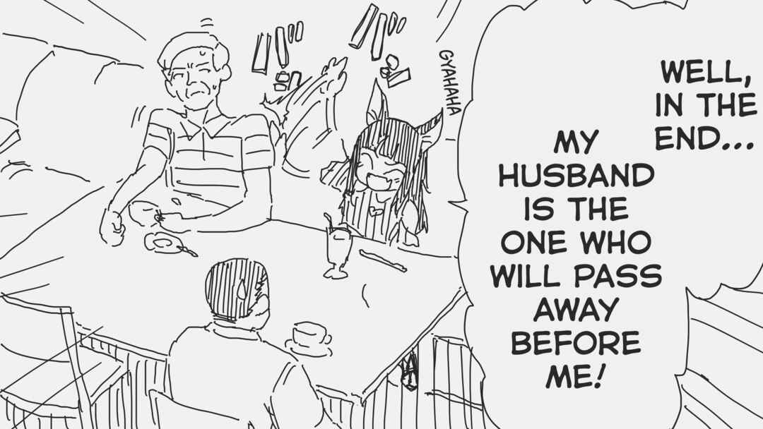 Page 3 Chapter 205 Holiday Yasumis Twitter Shorts
