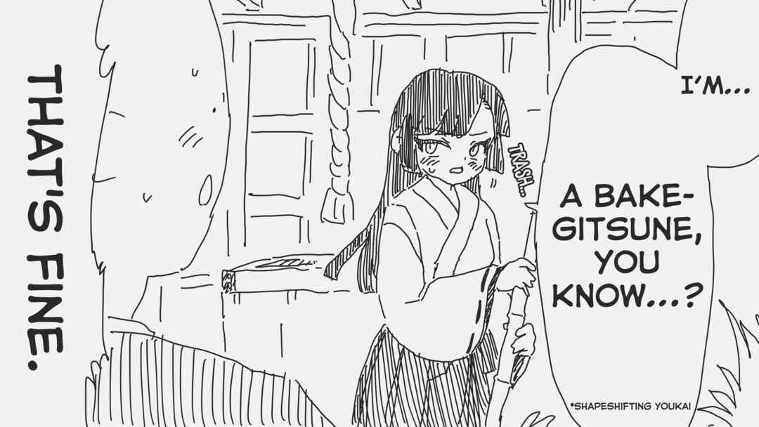 Page 1 Chapter 198 Holiday Yasumis Twitter Shorts