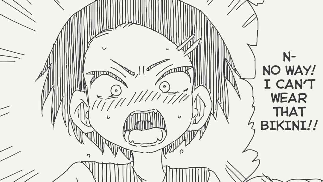 Page 1 Chapter 778 Holiday Yasumis Twitter Shorts