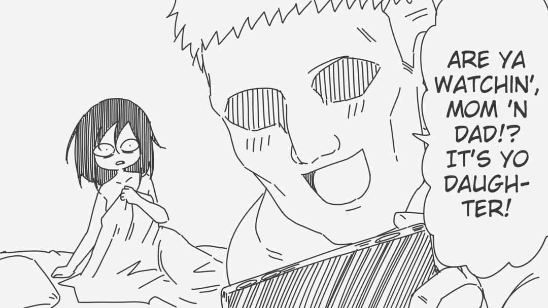 Page 3 Chapter 1014 Holiday Yasumis Twitter Shorts