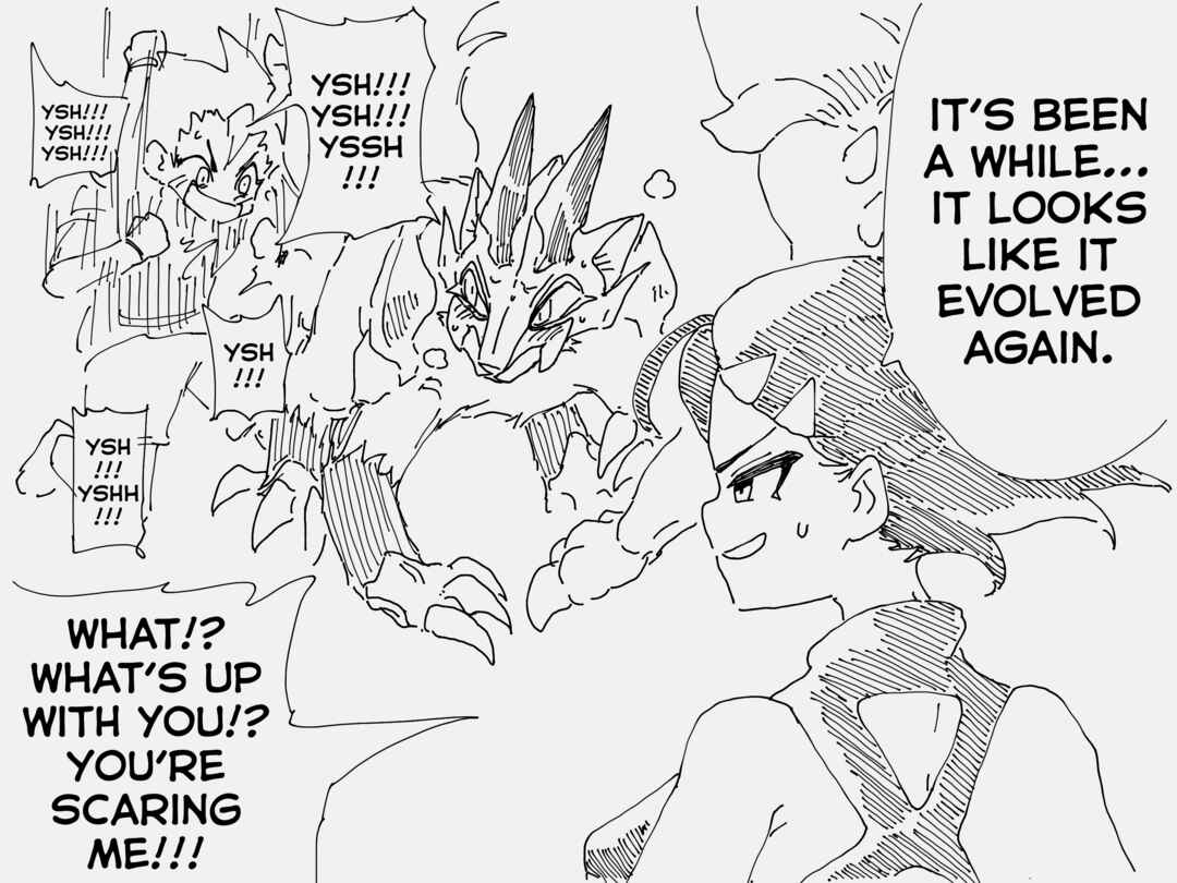 Page 4 Chapter 54 Holiday Yasumis Twitter Shorts