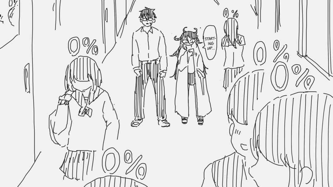 Page 3 Chapter 241 Holiday Yasumis Twitter Shorts