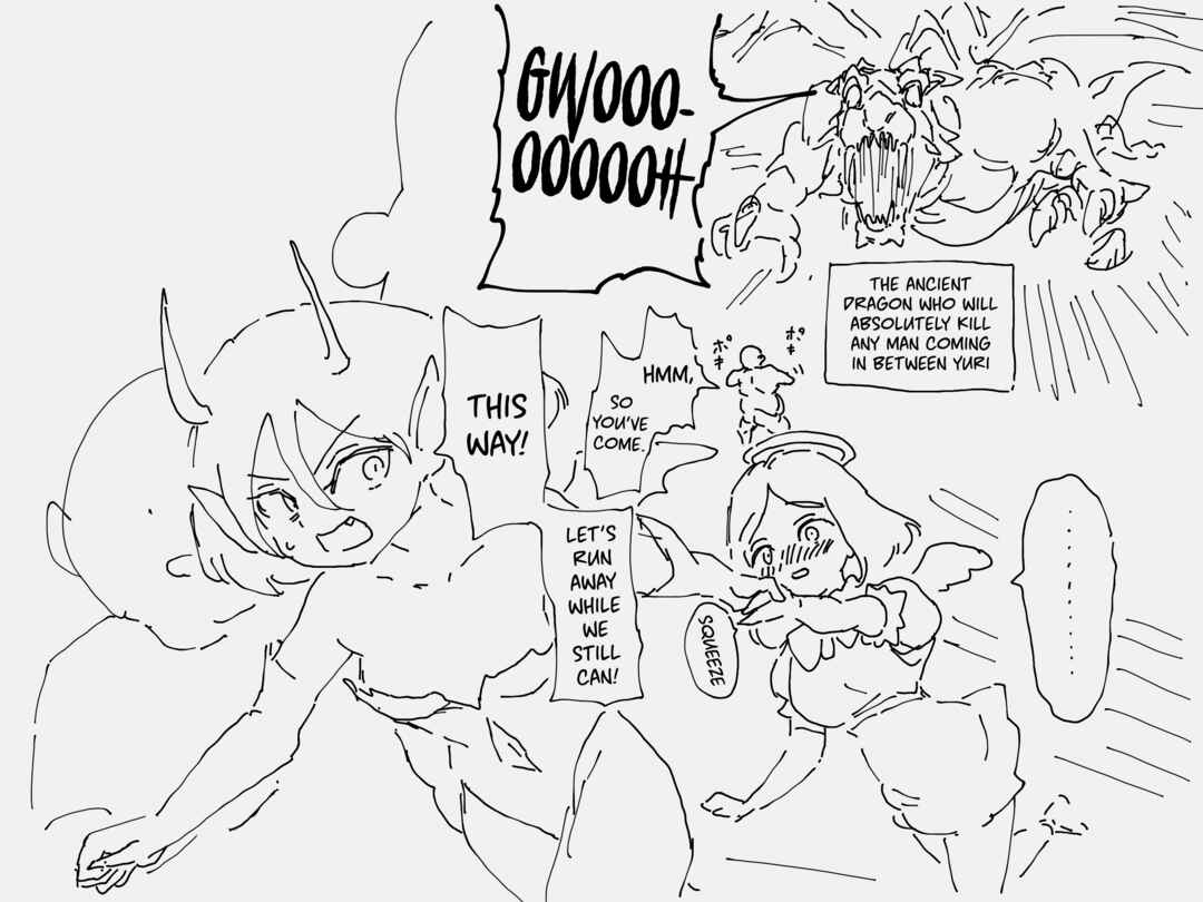 Page 4 Chapter 35 Holiday Yasumis Twitter Shorts