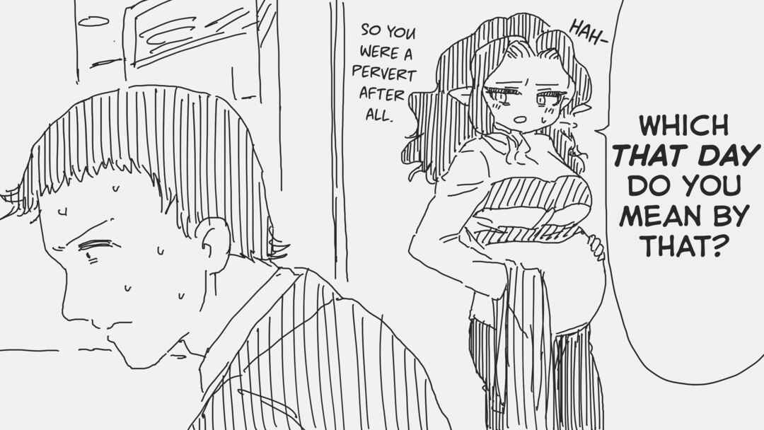 Page 4 Chapter 233 Holiday Yasumis Twitter Shorts