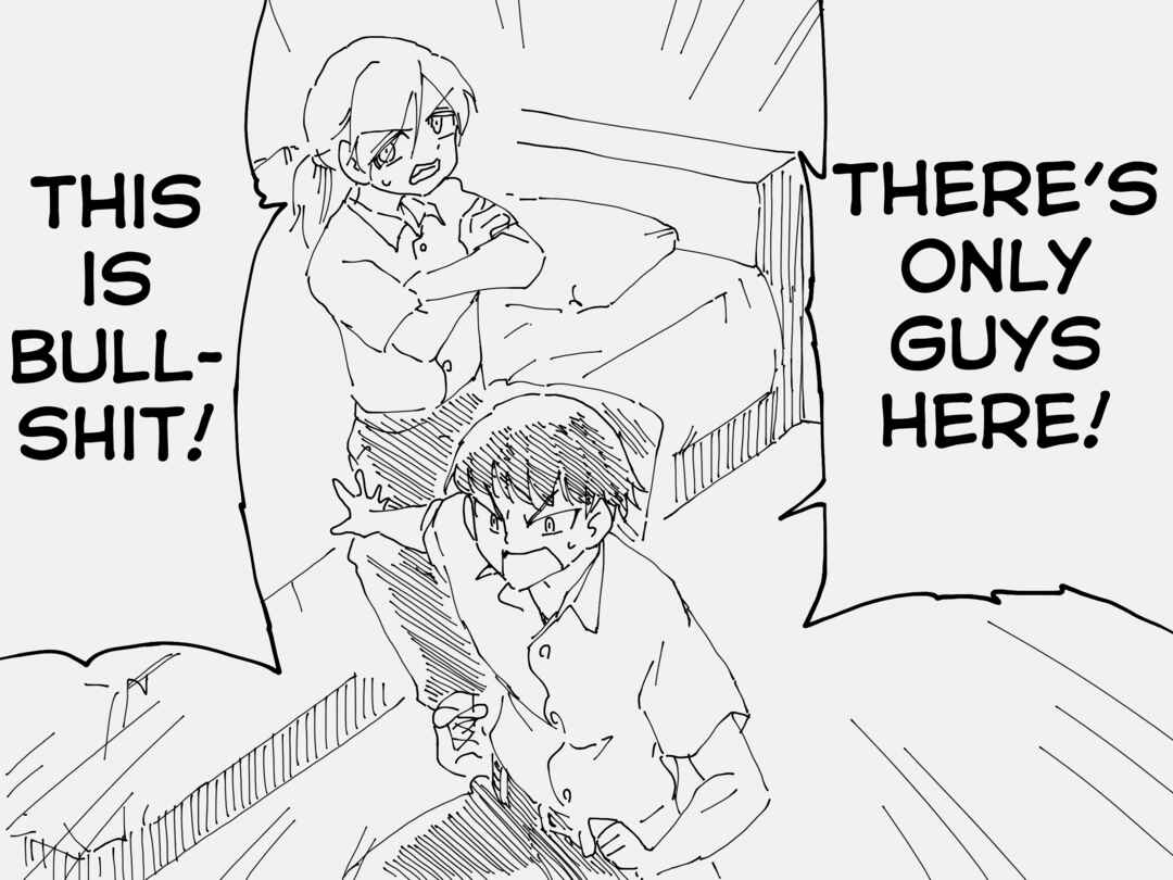 Page 2 Chapter 67 Holiday Yasumis Twitter Shorts