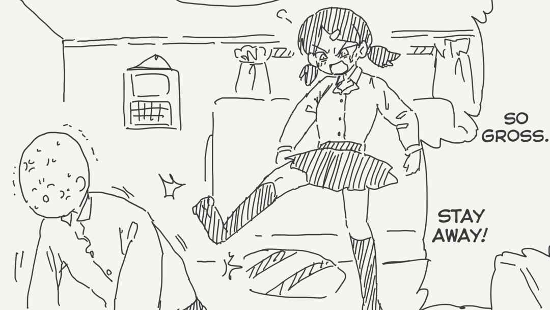 Page 1 Chapter 422 Holiday Yasumis Twitter Shorts