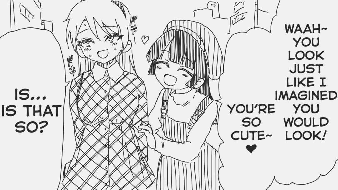 Page 3 Chapter 170 Holiday Yasumis Twitter Shorts